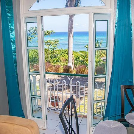 Ferienwohnung Malibu Ocean View Studio Montego Bay Exterior foto