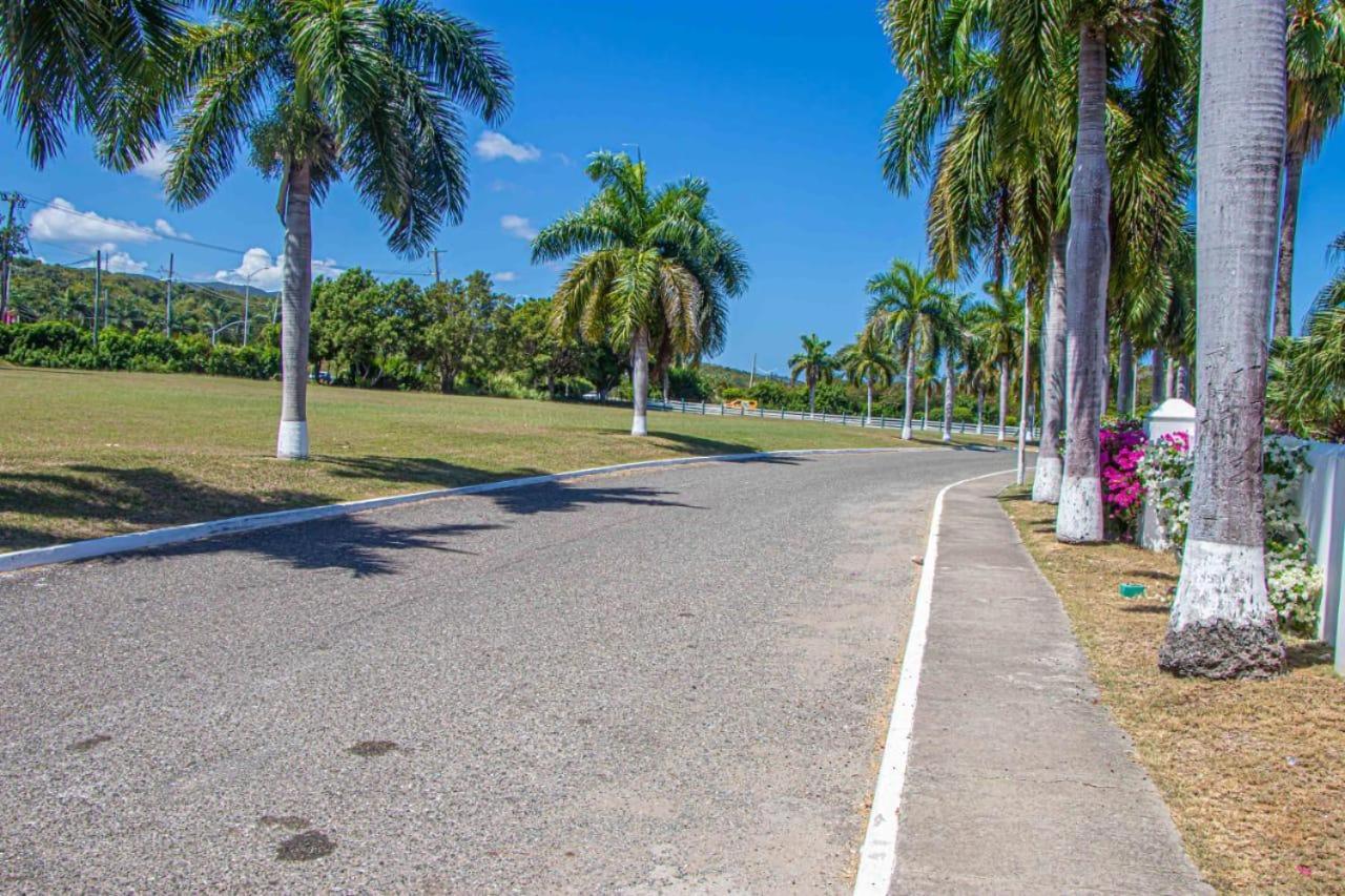Ferienwohnung Malibu Ocean View Studio Montego Bay Exterior foto