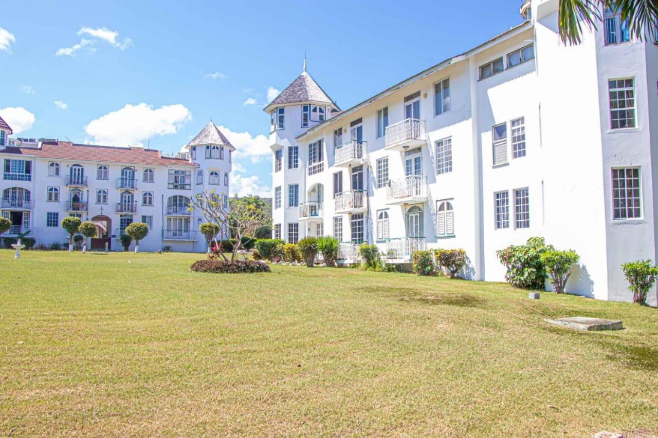 Ferienwohnung Malibu Ocean View Studio Montego Bay Exterior foto