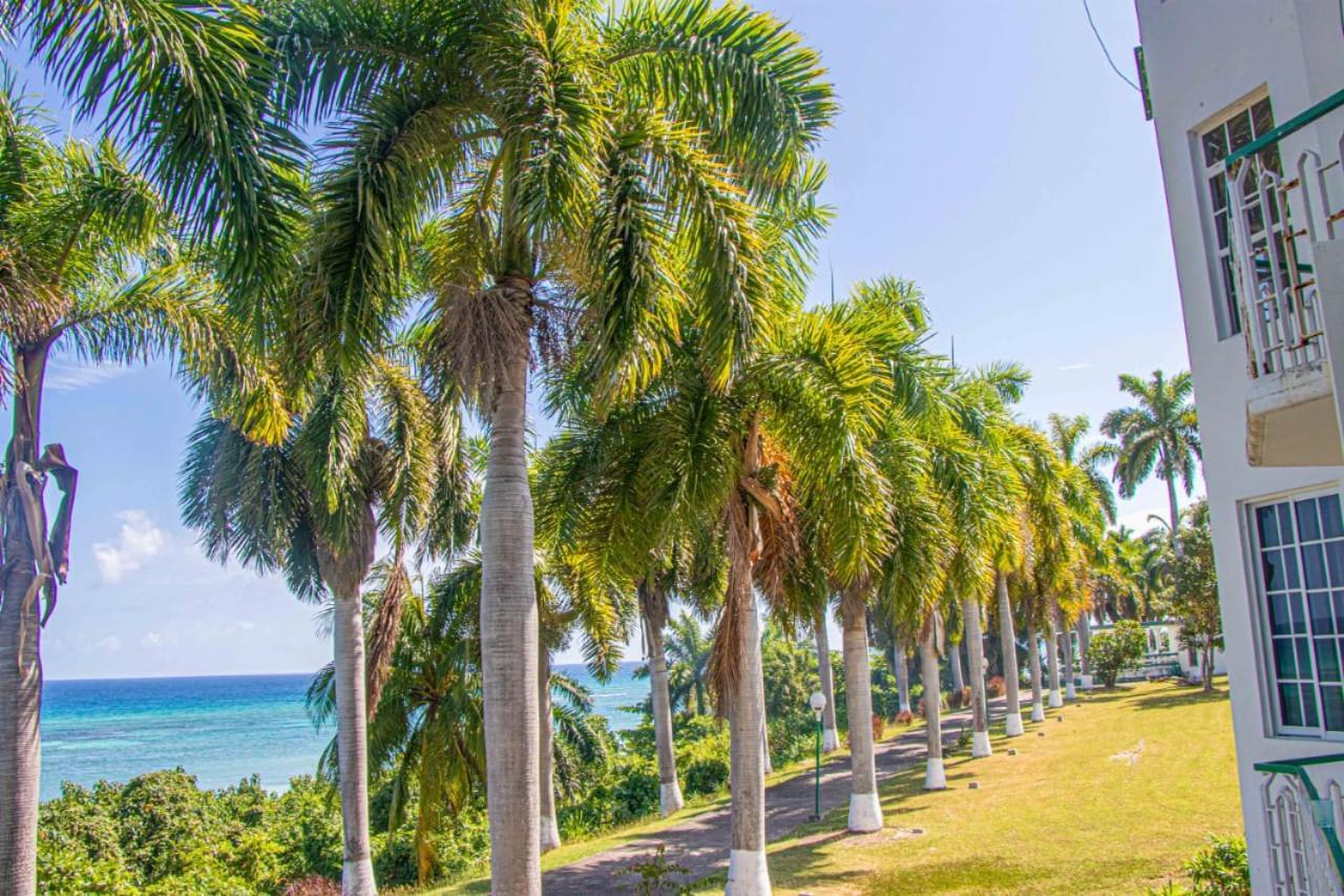 Ferienwohnung Malibu Ocean View Studio Montego Bay Exterior foto