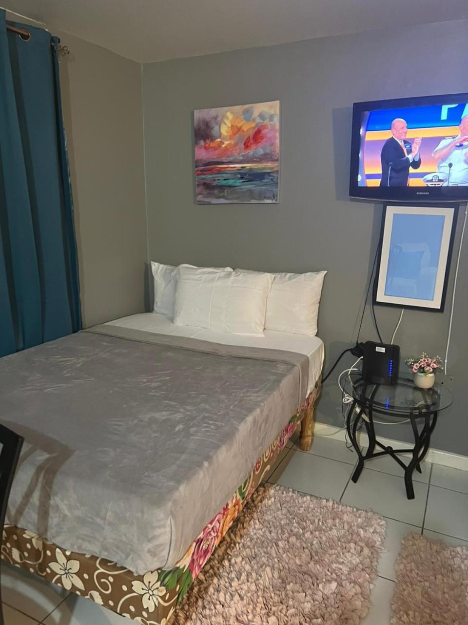 Ferienwohnung Malibu Ocean View Studio Montego Bay Exterior foto