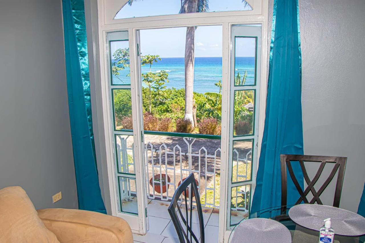 Ferienwohnung Malibu Ocean View Studio Montego Bay Exterior foto