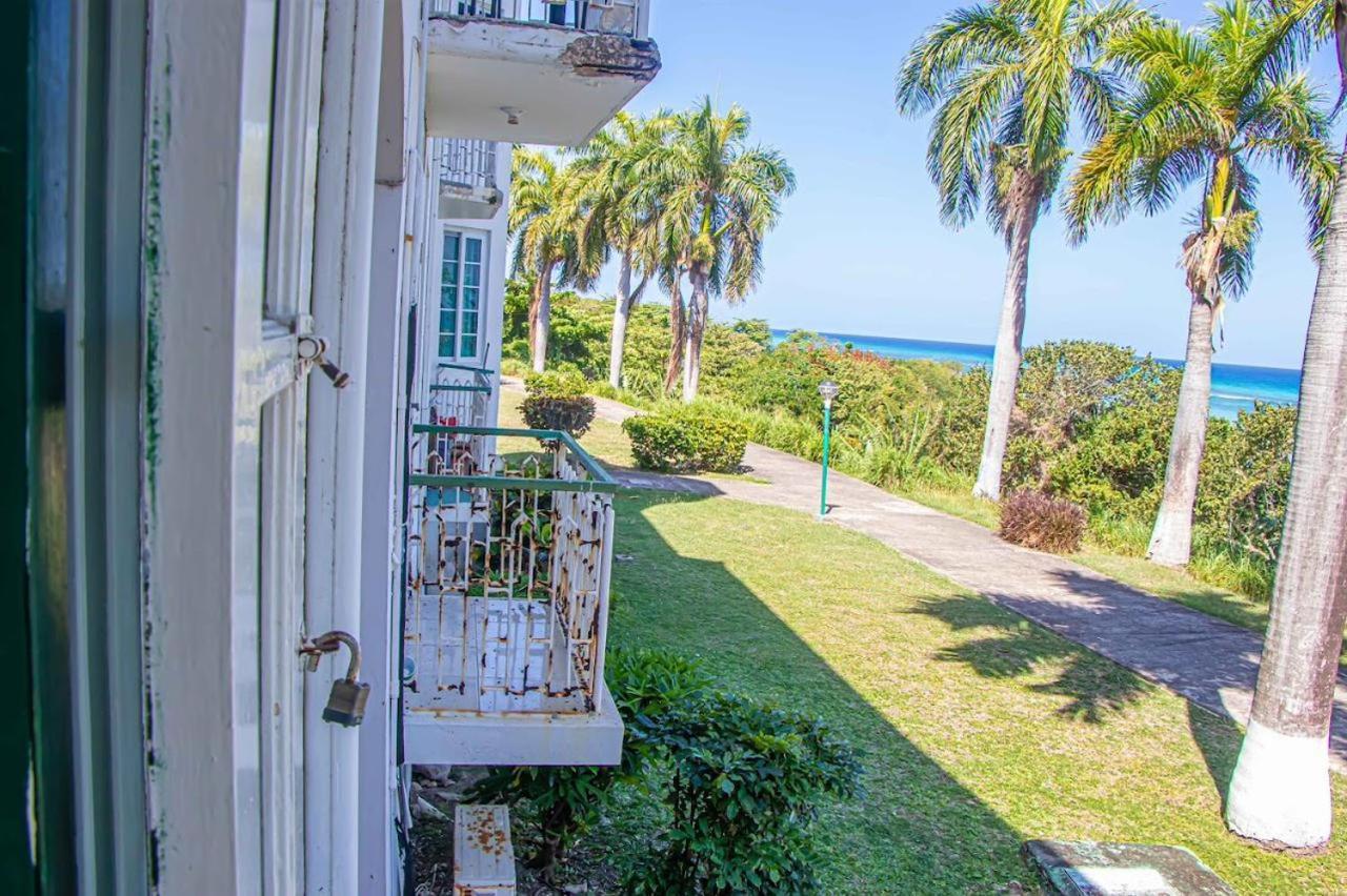 Ferienwohnung Malibu Ocean View Studio Montego Bay Exterior foto
