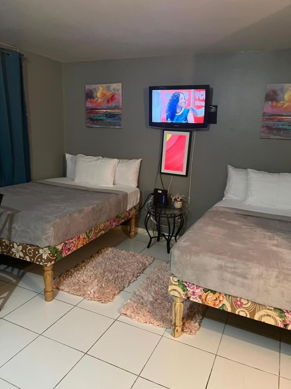 Ferienwohnung Malibu Ocean View Studio Montego Bay Exterior foto